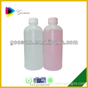 Digital textile Cleaning Solution For Epson textile flatbed printer head